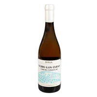 Vino Blanco Cerro los Curas Rioja Español 750ml