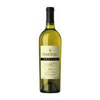 Vino Blanco Chateau Domecq 750 ml.