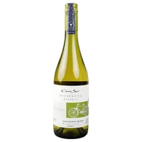 Vino Blanco Chileno Cono Sur Bicicleta Sauvignon Blance de 750ml