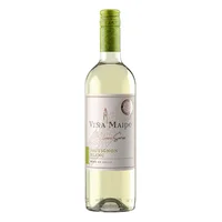 Vino Blanco Chileno Maipo Classic Sauvignon Blanc 750ml
