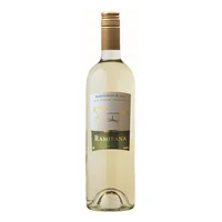 Vino Blanco Chileno Ramirana Sauv Blanc 750ml