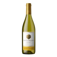 Vino Blanco Chileno Santa Helena Chardonnay 750ml