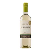 Vino Blanco Concha Y Toro Reservado Sauv Blanc 750 Ml