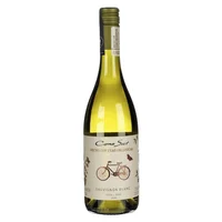 Vino Blanco Cono Sur Bicicleta Orgánico Sauv Blanc de 750 ml