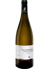 Vino Blanco Cuatro Rayas Viñedos Centenarios 750 ml