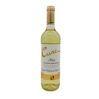 VINO BLANCO CUNE SEMIDULCE 750ML