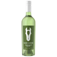 Vino Blanco Dark Horse Sauvinon 750ml