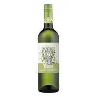 Vino Blanco Desalcolizado Vive La Vie Sauvignon Blanc 750ml