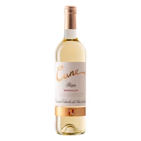 Vino Blanco Español Cune Semidulce Español 750ml