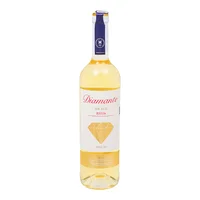 Vino Blanco Español Diamante Semidulce 750ml