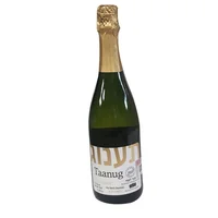Vino Blanco Español Espumoso Tannug Kosher 750ml