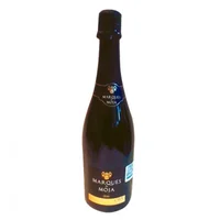 Vino Blanco Español Marques de Moja Espumoso Cava Semi Seco 750ml