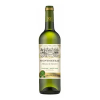 Vino Blanco Español Montmeyrac Semi Dulce 750ml