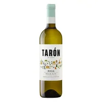 Vino Blanco Español Tarón Rioja 750ml