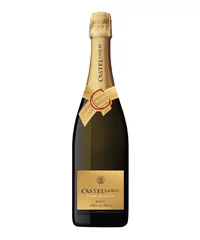 Vino Blanco Espumoso Cuvee Blanche Maison Castel - 750 ml
