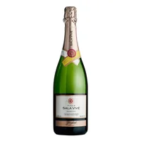 Vino Blanco Espumoso Mexicano Sala Vive Semi 750 ml