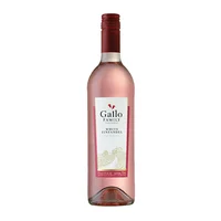 Vino Blanco Estadounidense Gallo Family Vineyards White Zinfandel 750ml