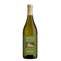 Vino Blanco Estadounidense Hess Select Chardonnay 750ml
