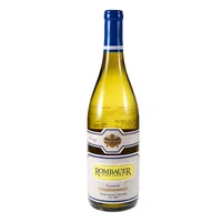 Vino Blanco Estadounidense Rombauer Chardonnay 750ml