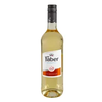 Vino Blanco Faber Chardonnay 0.0 Botella de 750ml