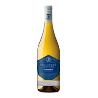 Vino Blanco Founders Estate Chardonnay 750 ml