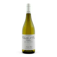 Vino Blanco Frances Nicolas Potel Chablis 1er. CRU Vaillos 750ml