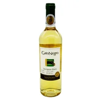 VINO BLANCO GATO NEGRO SAUVIGNON BLANC 750ML