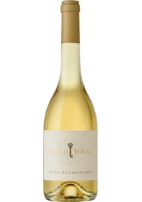 Vino Blanco Grand Tokaj Edes Szamorodni 500 mL