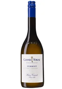 Vino Blanco Grand Tokaj Furmint Dry Szaraz 750 mL