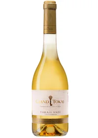 Vino Blanco Grand Tokaj Tokaji Aszu 5 Puttonyos 500 mL