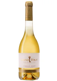 Vino Blanco Grand Tokaj Tokaji Aszú 6 puttonyos 500 mL