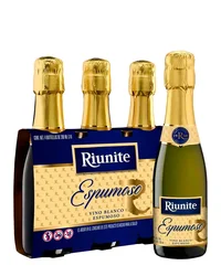 Vino Blanco Lambrusco Espumoso 3pack 200 ml