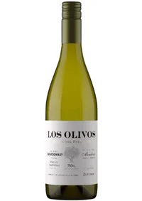 Vino Blanco Los Olivos Chardonnay 750 mL (OFERTA EXCLUSIVA EN LÍNEA)
