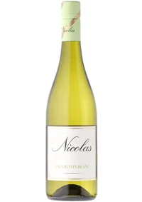 Vino Blanco Maison Nicolas Sauvignon Blanc Pays D´OC 750 mL