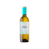 VINO BLANCO MARQUES DE CACERES VERDEJO 375ML
