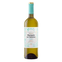 Vino Blanco Marqués de Cáceres Verdejo 750 mL