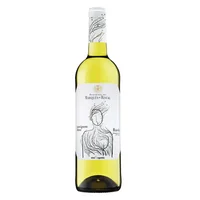 VINO BLANCO MARQUES DE RISCAL SAUVIGNON BLANC 750ML
