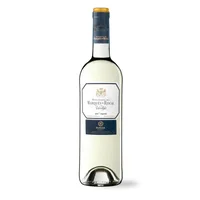 VINO BLANCO MARQUES DE RISCAL VERDEJO 750ML