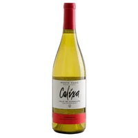 Vino Blanco Mexicano Calixa Chardonnay 750ml