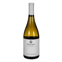 Vino Blanco Mexicano Monte Xanic Chenin Colombard 750ml