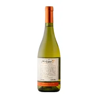 VINO BLANCO MISION SECO SANTO TOMAS 750ML