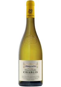 Vino Blanco Moreau Petit Chablis 750 ml (OFERTA EXCLUSIVA EN LÍNEA)