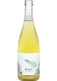 Vino Blanco Raza Pet Nat Blanco 750 mL