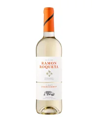 Vino Blanco Roqueta Chardonnay 750 ml