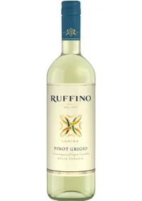 Vino Blanco Ruffino Lumina Pinot Grigio 750 ml (OFERTA EXCLUSIVA EN LÍNEA)