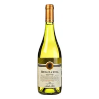 Vino Blanco Santa Rita Medalla Real Chardonnay 750ml