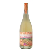 VINO BLANCO SANTO TOMAS CANTARRANAS NARANJA 750ML
