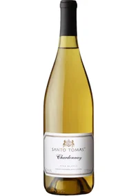 Vino Blanco Santo Tomas Chardonnay 750 mL (OFERTA EXCLUSIVA EN LÍNEA)