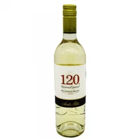 VINO BLANCO STA RITA 120 SAUVIGNON BLANC 750ML