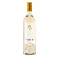 Vino Blanco Tres Raices Sauv Blanc 750 ml